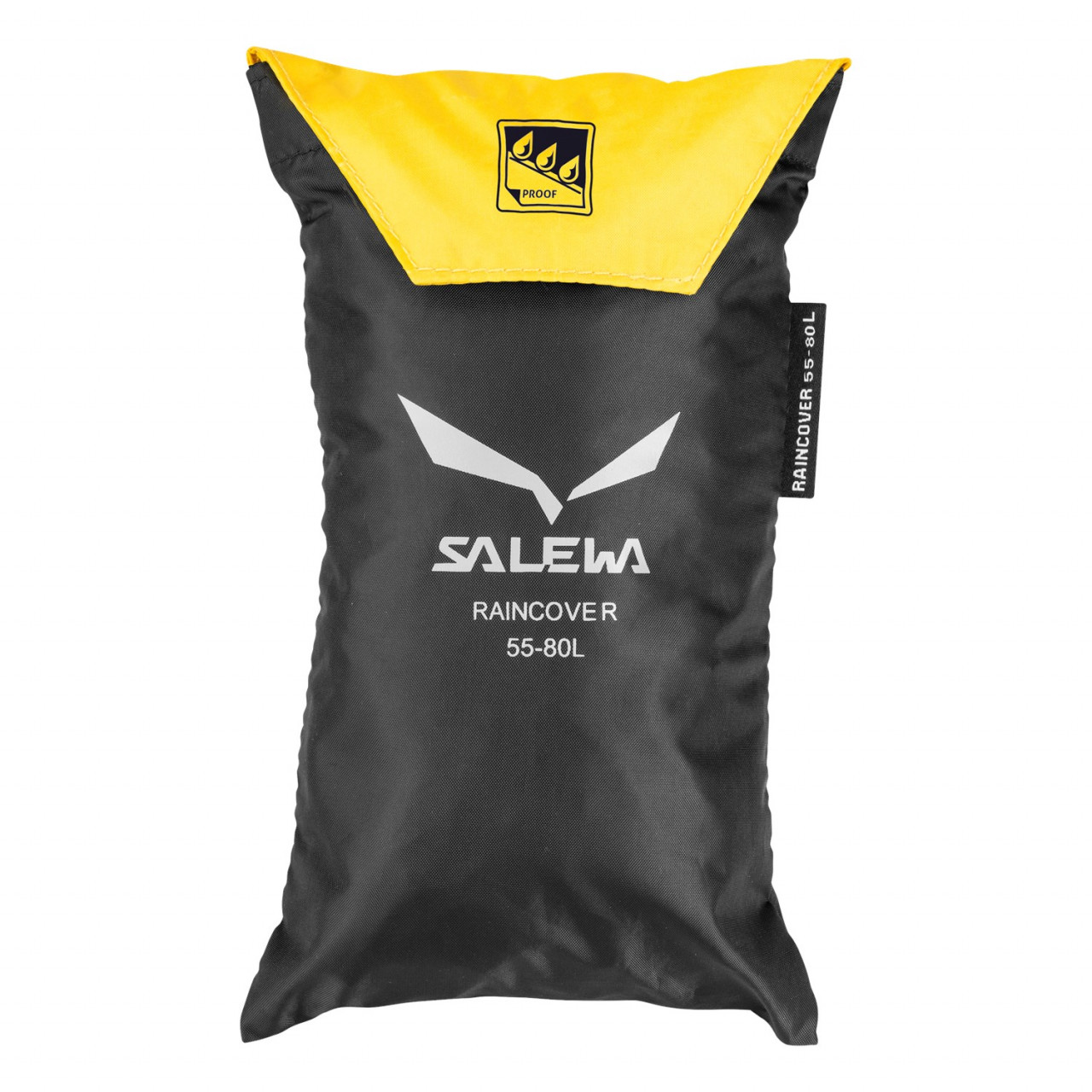 Salewa Raincover 55-80L σακιδια κίτρινα Greece IG8973520